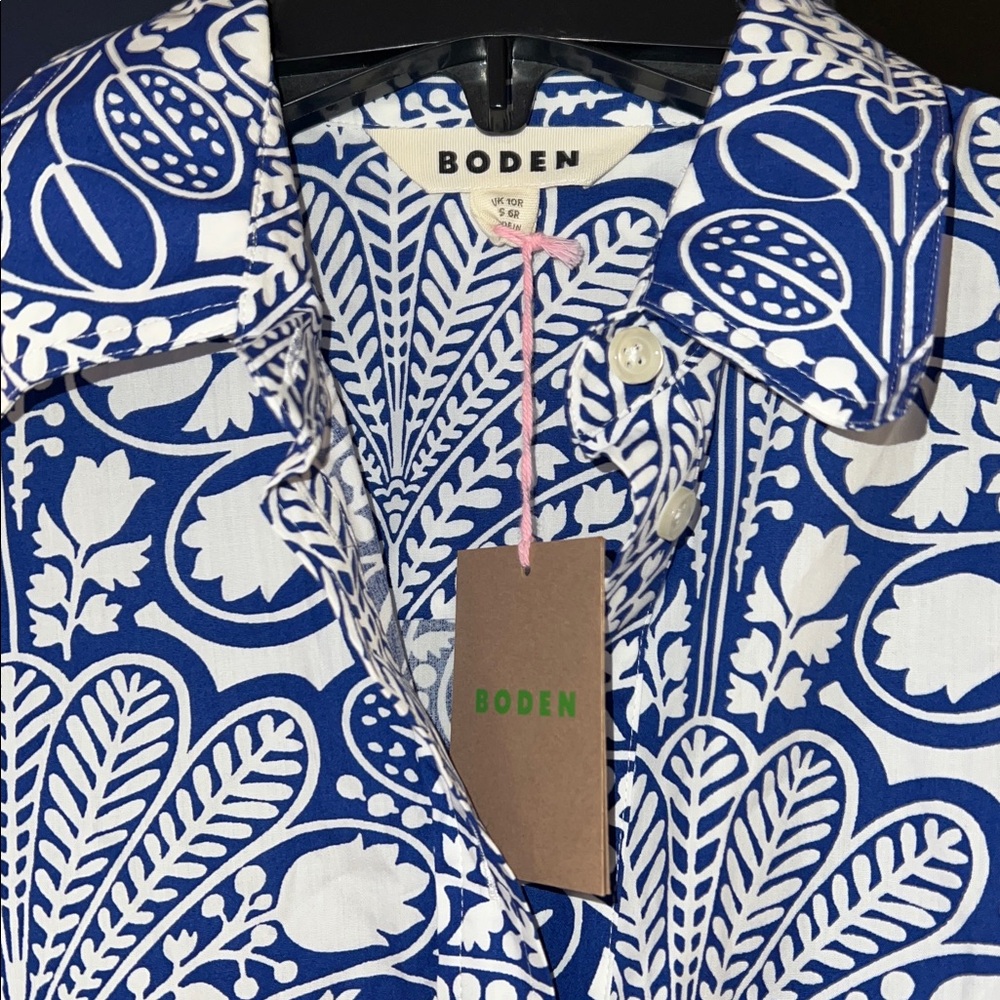 Boden Dress NWT 6 - Picture 3 of 17